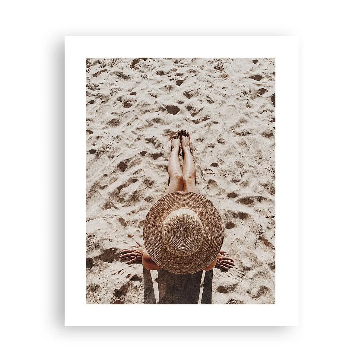 Poster - Traumzeit - 40x50 cm