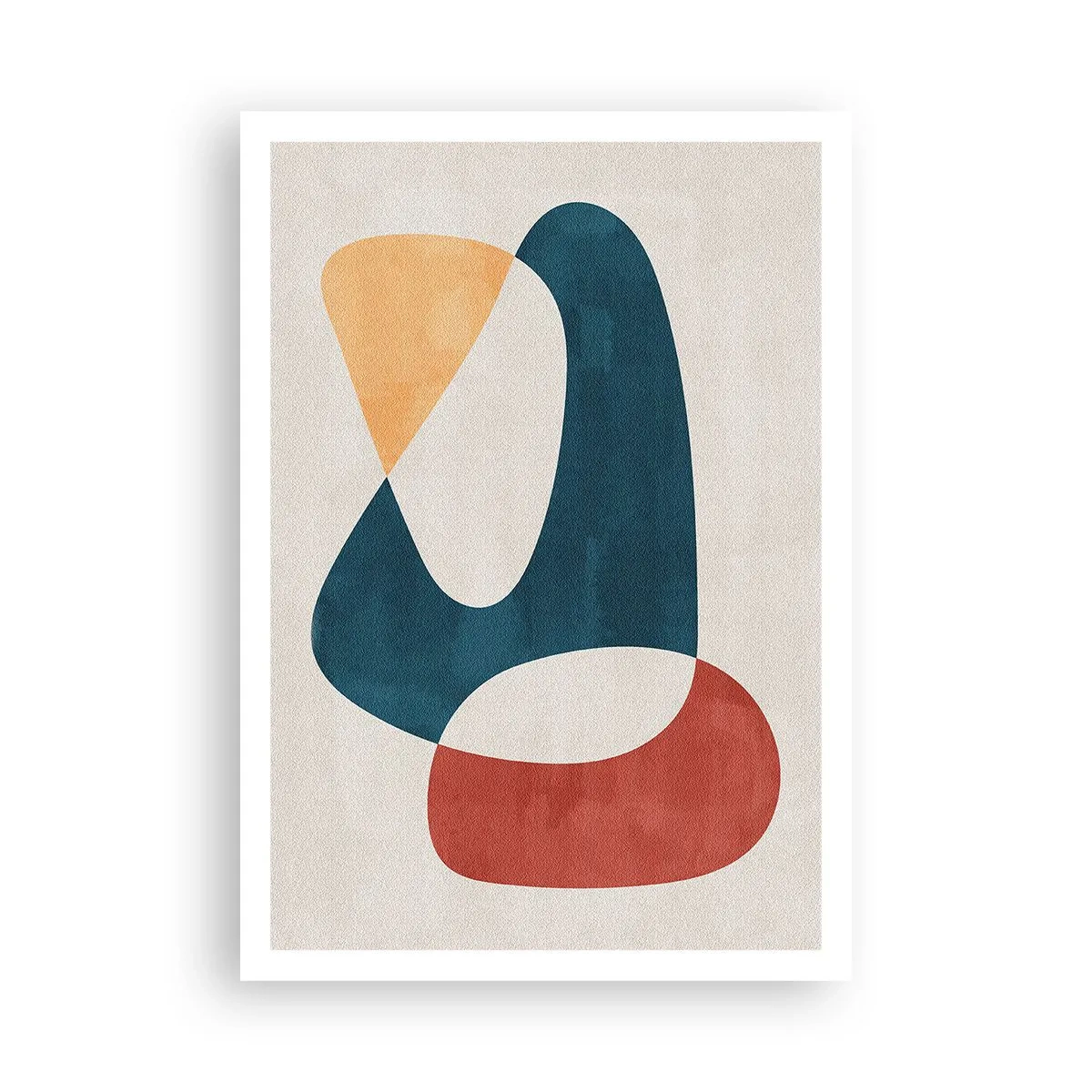 Poster - Einflüsse und Metamorphosen - 70x100 cm