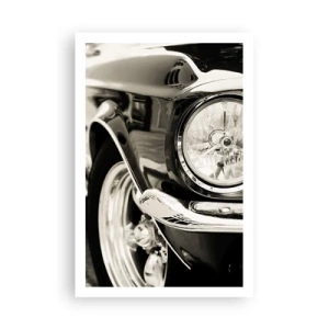 Poster - Dauerhafter Glanz - 61x91 cm