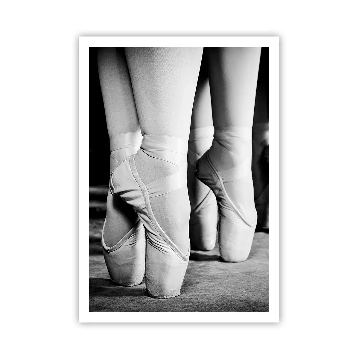 Poster - Gemeinsam, leicht - 70x100 cm