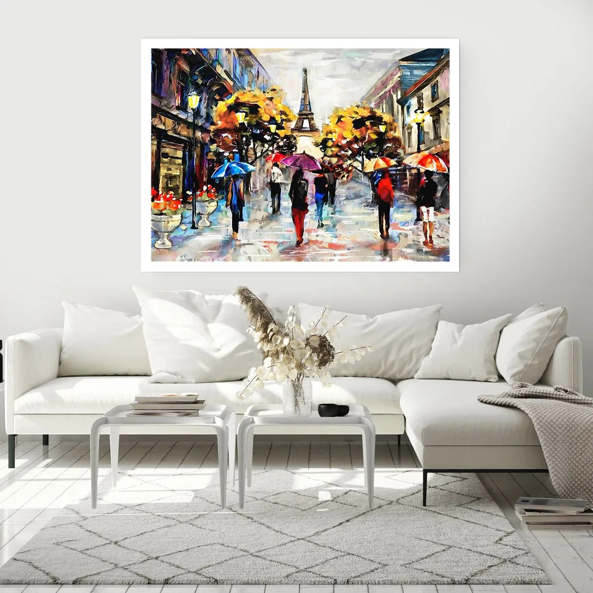 Poster - Besonders schön im Herbst - 70x50 cm