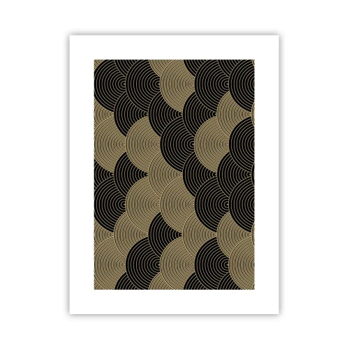 Poster - Einheit in der Vielfalt - 30x40 cm