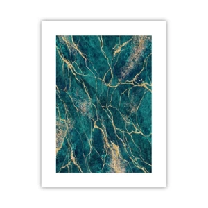 Poster - Goldmine - 30x40 cm