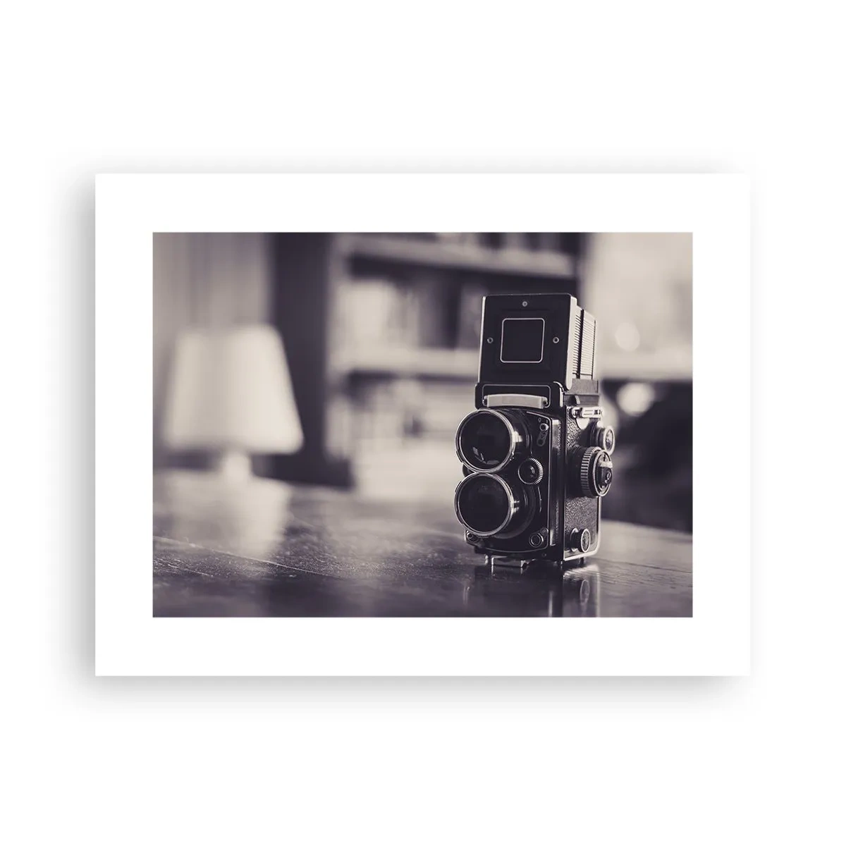 Poster - Zauber alter Fotografie - 40x30 cm