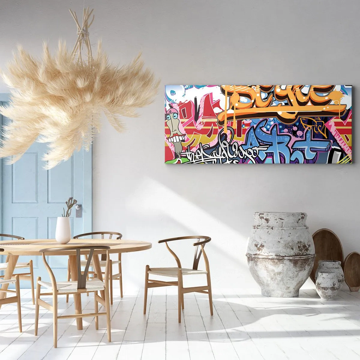 Bild auf Leinwand - Leinwandbild - Wandbilder, Wandbilder, Wandbilder ... - 100x40 cm