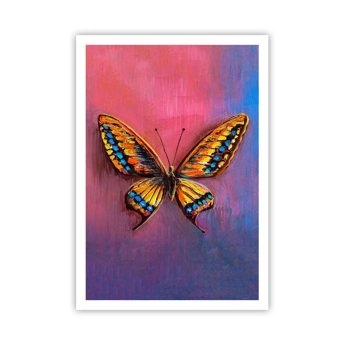 Poster - Ein Juwel der Natur - 70x100 cm