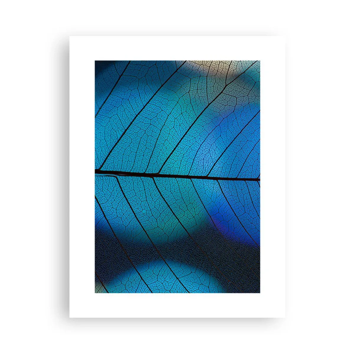 Poster - Komplizierte Konstruktion - 30x40 cm