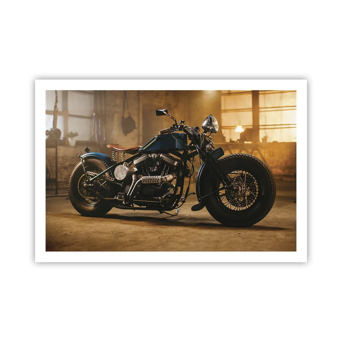 Poster - Ich kann alles  - 91x61 cm