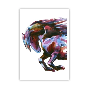 Poster - In Verzückung - 70x100 cm