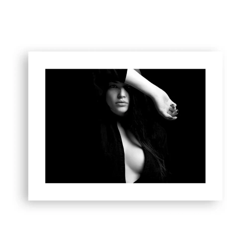 Poster - Schule der Verführung - 40x30 cm