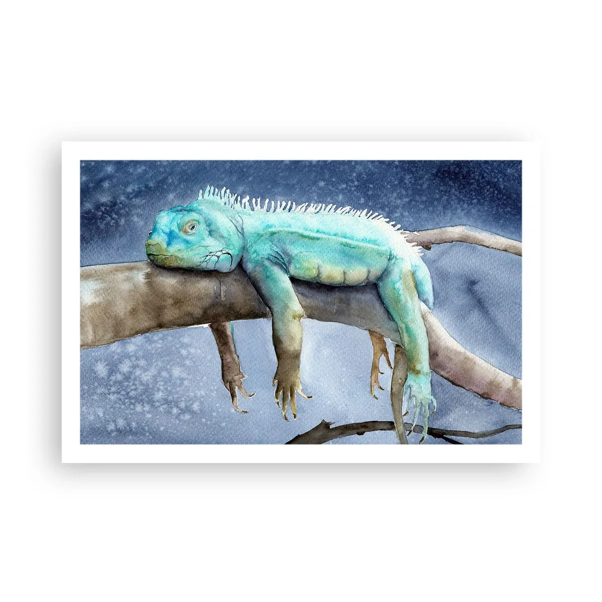 Poster - Es ist gut! - 91x61 cm