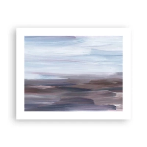 Poster - Elemente: Wasser - 50x40 cm