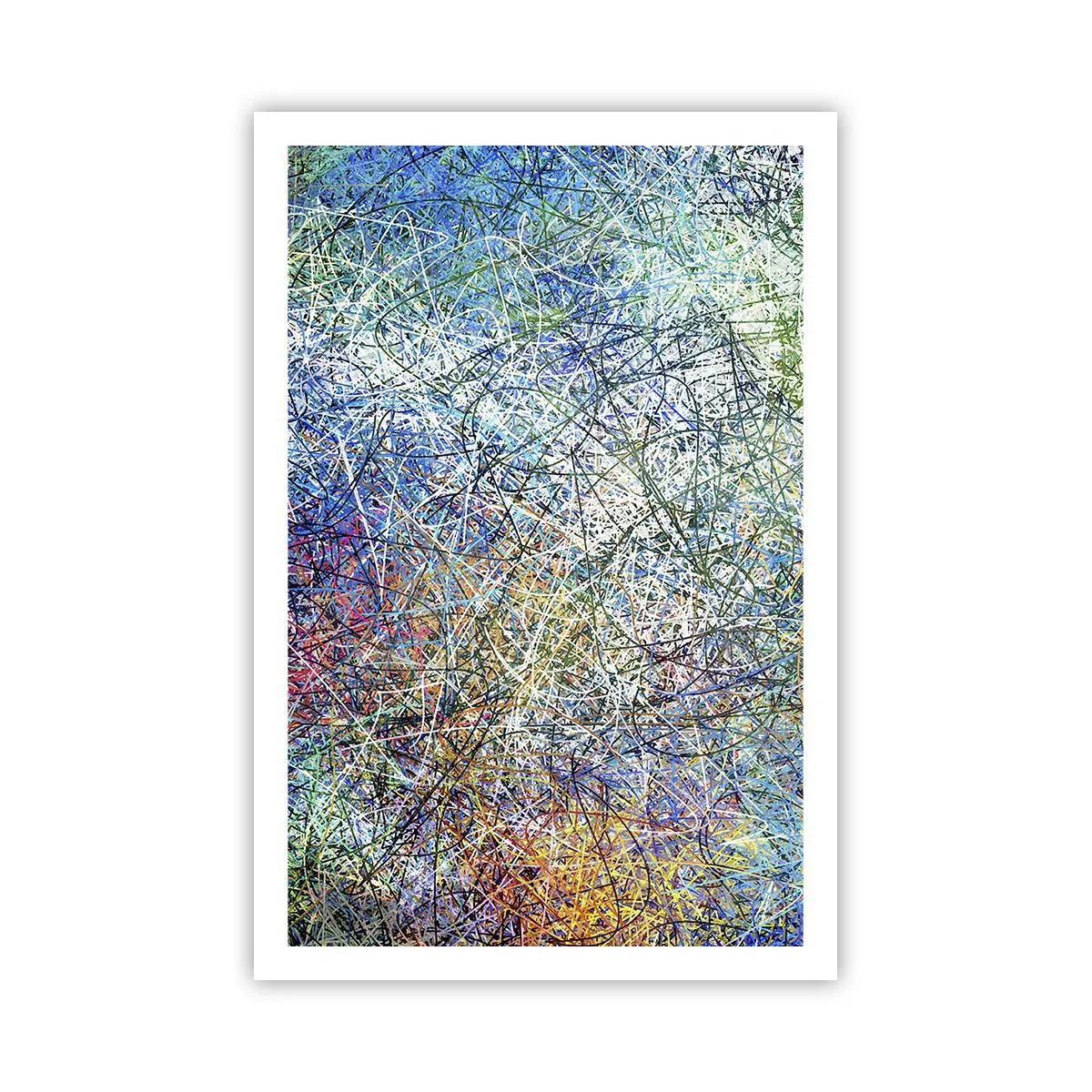 Poster - Es ist nicht so einfach - 61x91 cm