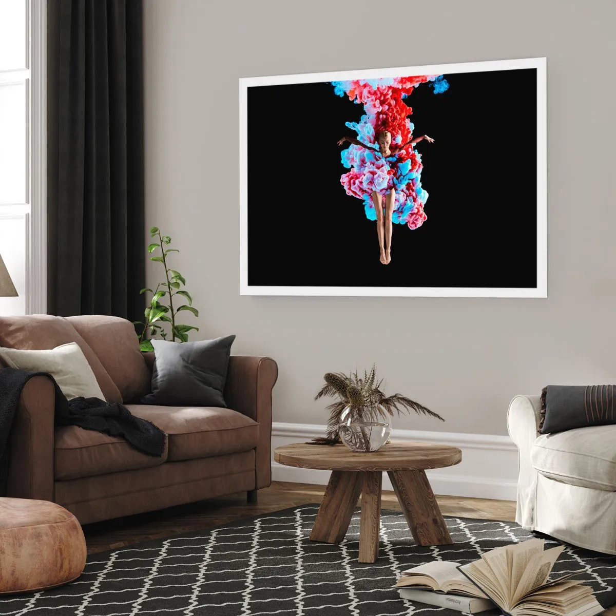 Poster - In voller Blüte - 70x50 cm