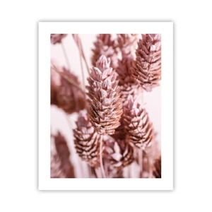 Poster - Scheinbar unauffällig - 40x50 cm