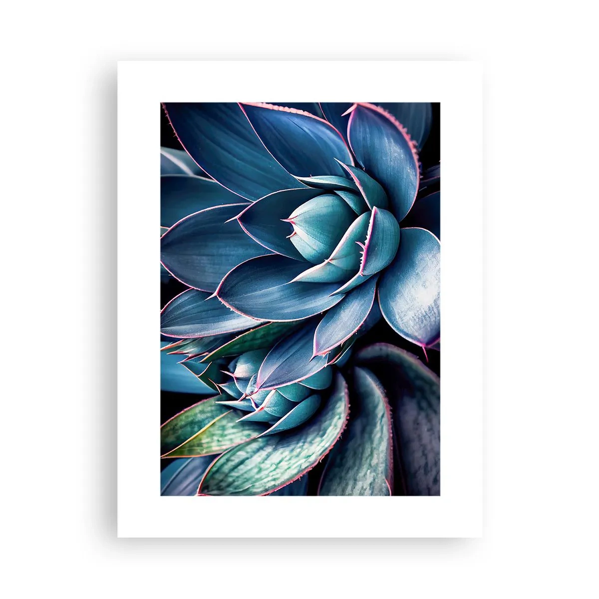 Poster - Lebenskraft - 30x40 cm