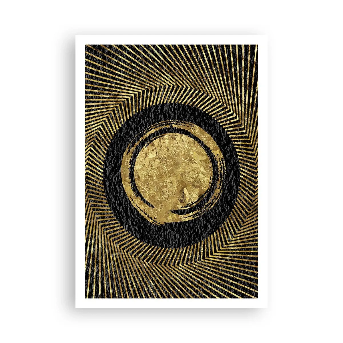 Poster - Glamour-Komposition - 70x100 cm