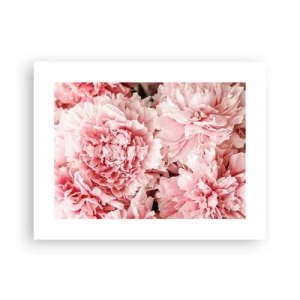 Poster - Rosa Traum - 40x30 cm