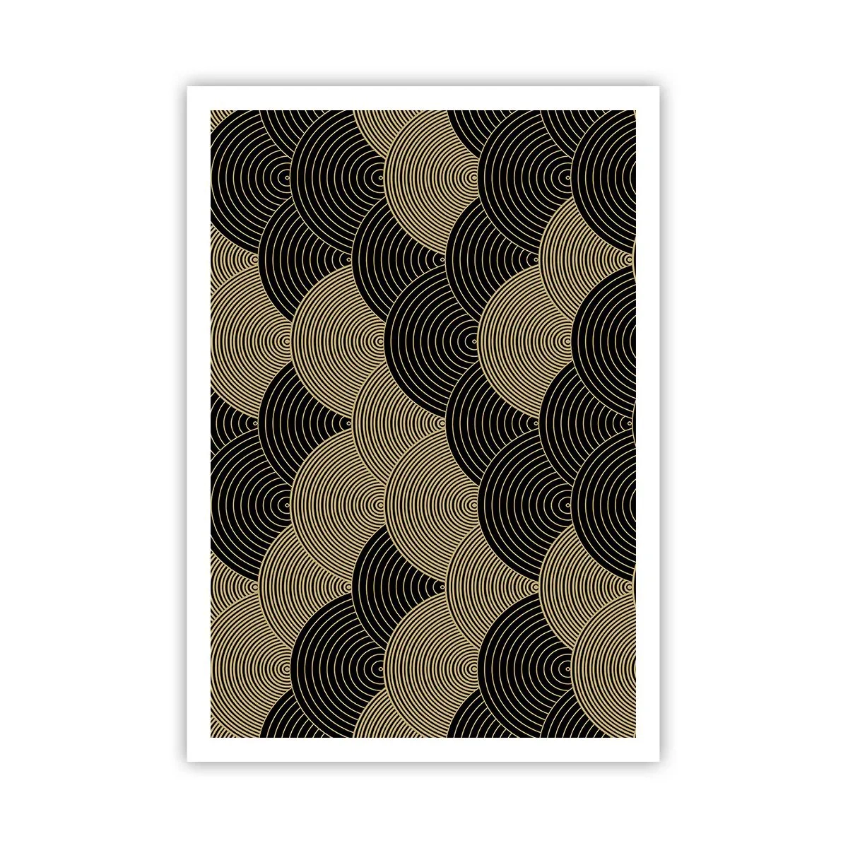 Poster - Einheit in der Vielfalt - 70x100 cm