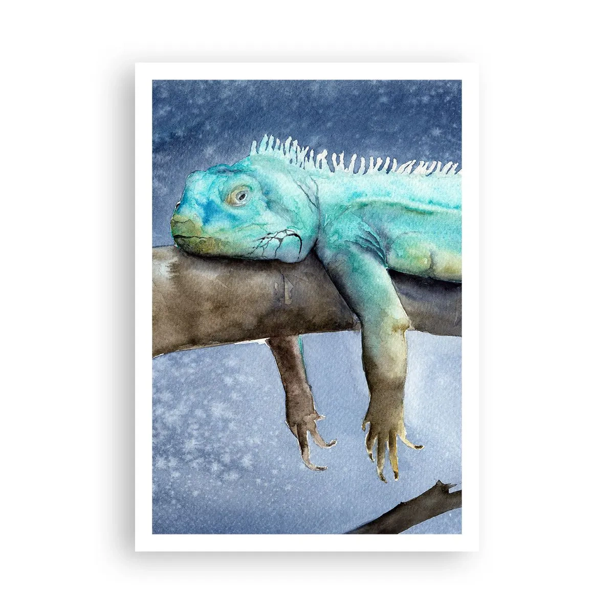 Poster - Es ist gut! - 70x100 cm