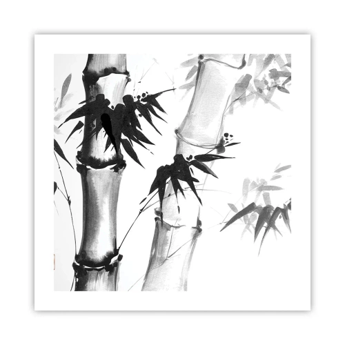 Poster - Dem Orient ganz nah - 50x50 cm