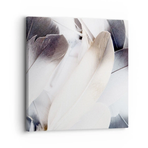 Bild auf Leinwand - Leinwandbild - Fast engelhaft - 30x30 cm