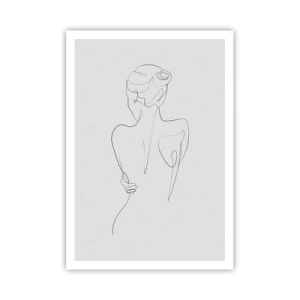 Poster - Körpermusik - 70x100 cm