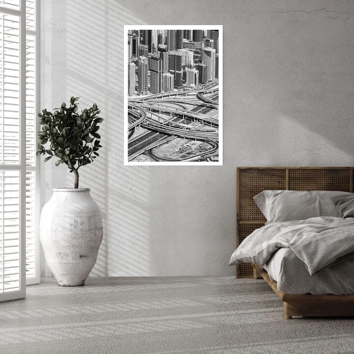 Poster - Dubai - die unmögliche Stadt - 30x40 cm