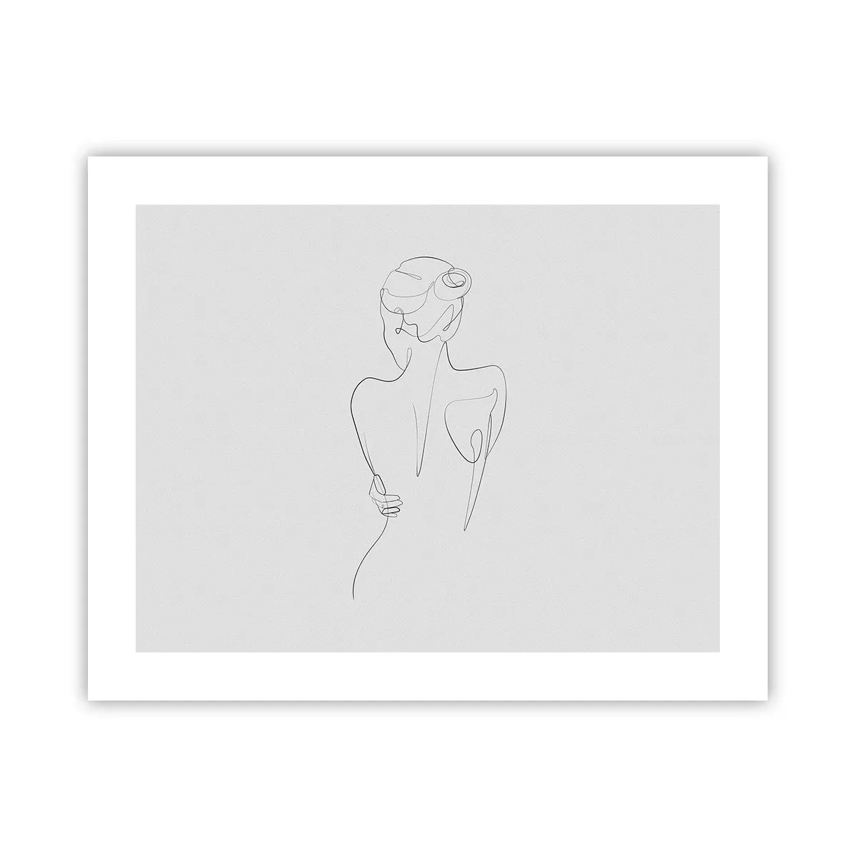 Poster - Körpermusik - 50x40 cm