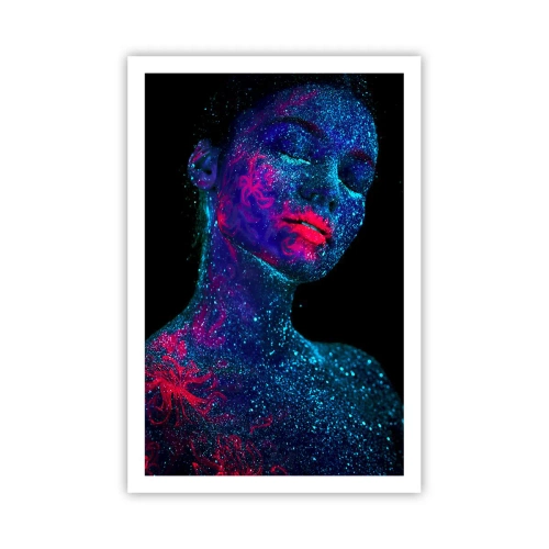 Poster - Im Sternenstaub - 61x91 cm