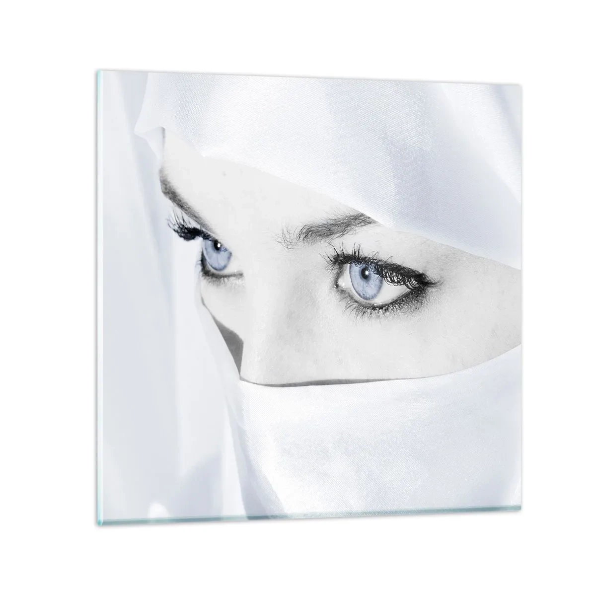 Glasbild - Bild auf glas - Aus Tausendundeiner Nacht - 40x40 cm