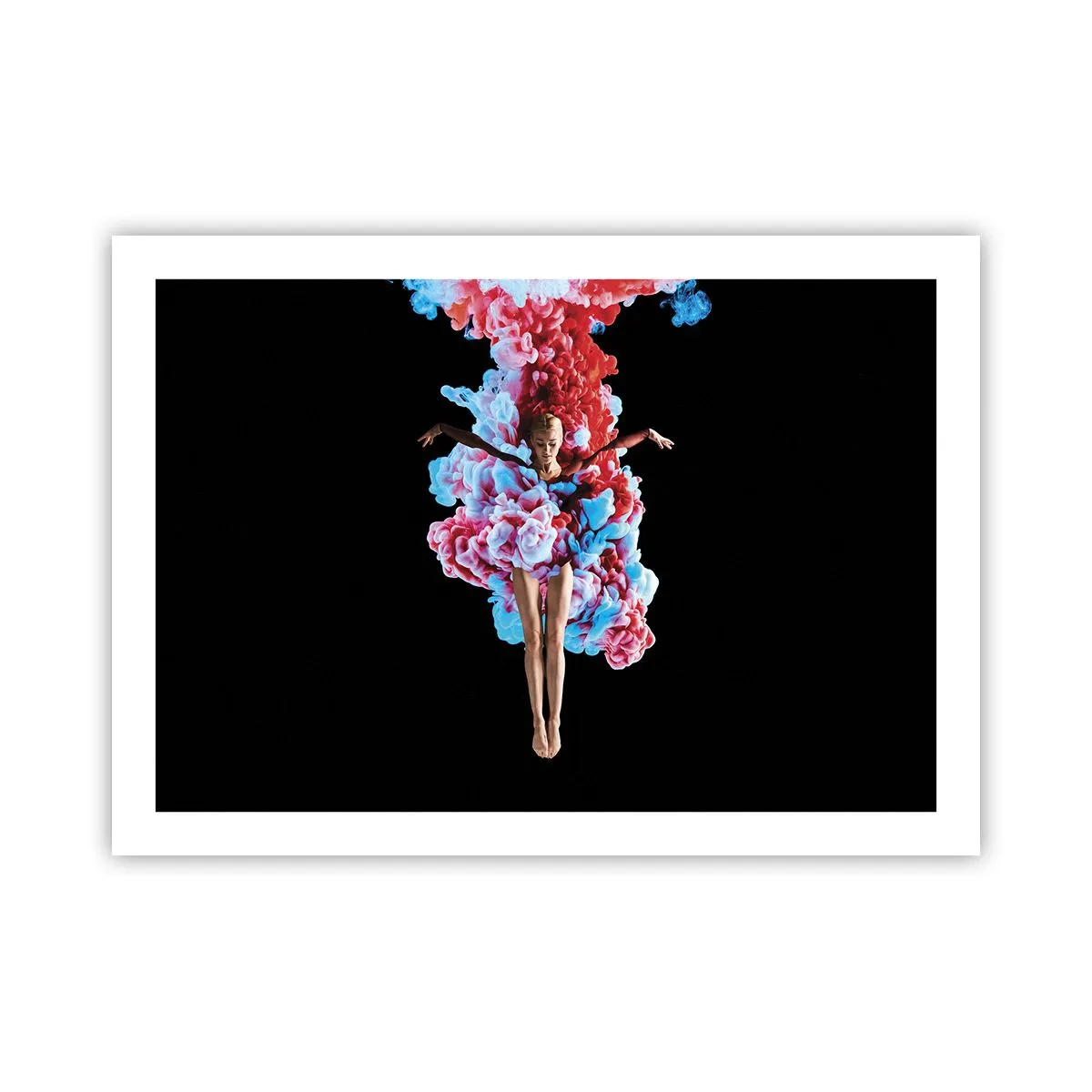 Poster - In voller Blüte - 70x50 cm