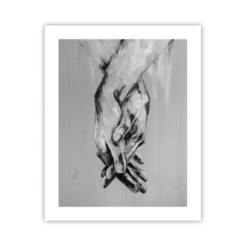 Poster - Anfang… - 40x50 cm