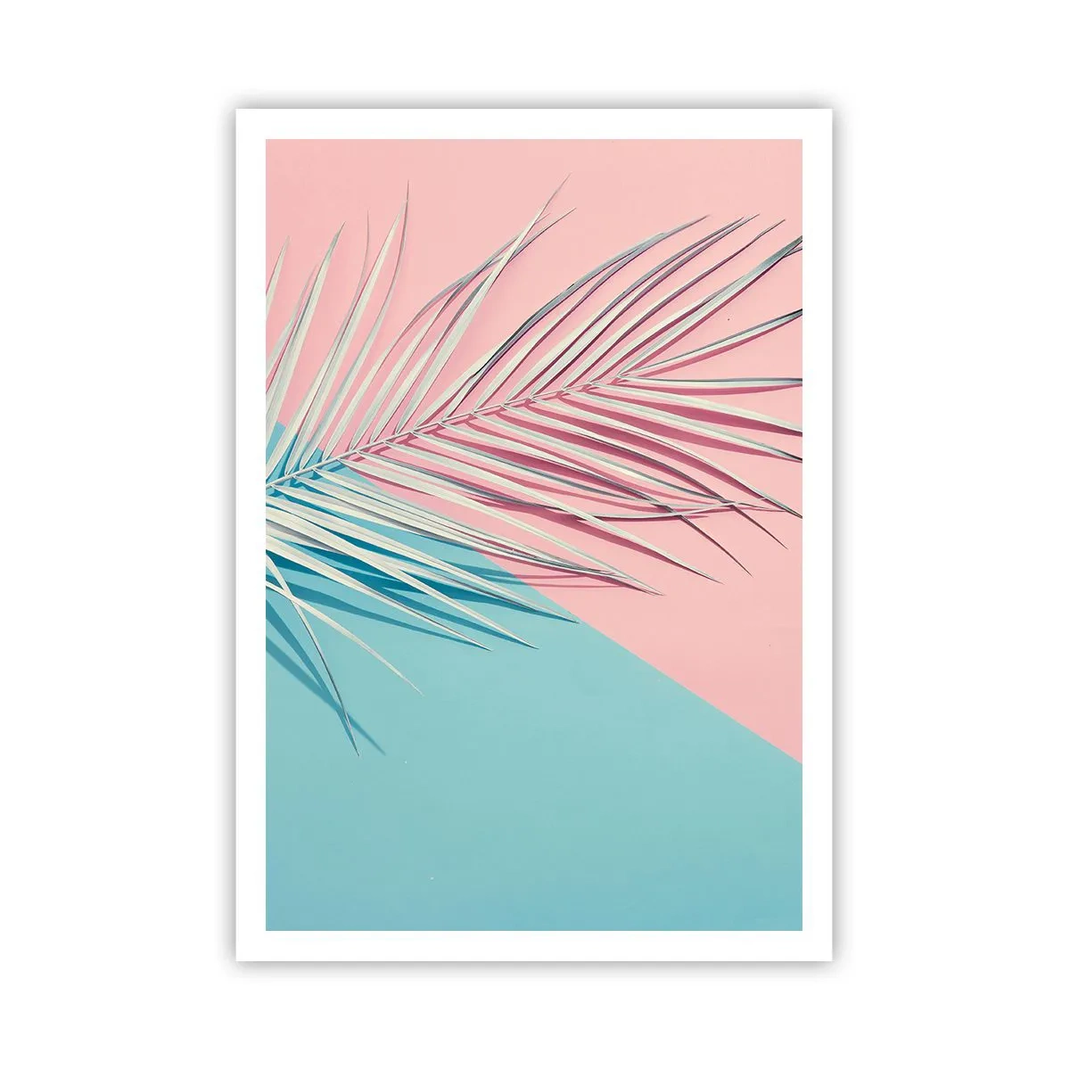 Poster - Tropischer Eindruck - 70x100 cm