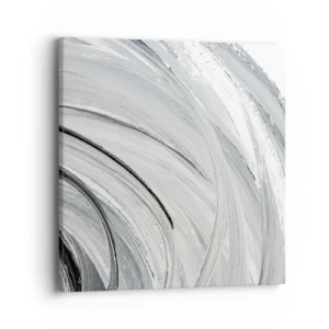 Bild auf Leinwand - Leinwandbild - Orbitale Komposition - 40x40 cm