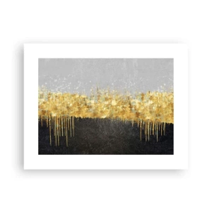 Poster - Nach innen und nach oben - 40x30 cm