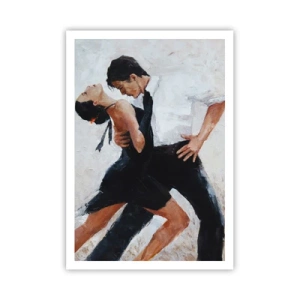 Poster - Tango meiner Träume und Träume - 70x100 cm