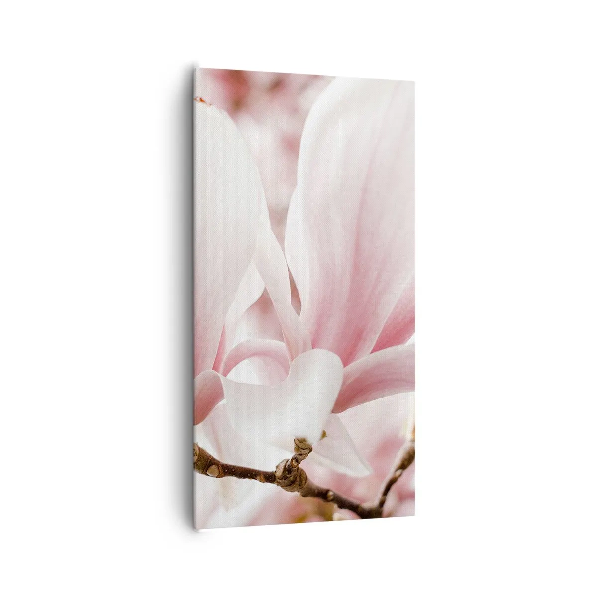 Bild auf Leinwand - Leinwandbild - Eine Fülle von Zärtlichkeit - 65x120 cm