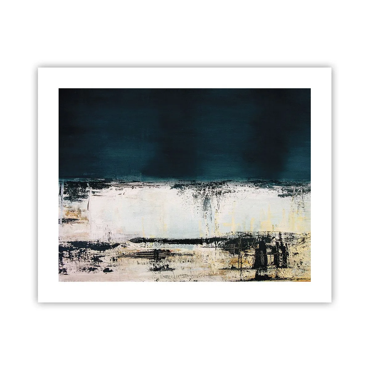 Poster - Horizontale Komposition - 50x40 cm