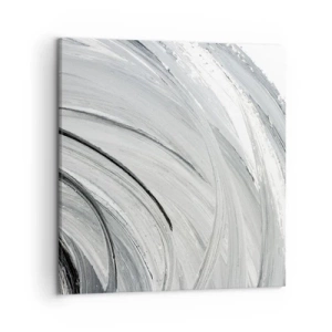 Bild auf Leinwand - Leinwandbild - Orbitale Komposition - 50x50 cm