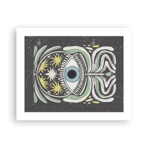 Poster - Stammesrituale - 50x40 cm