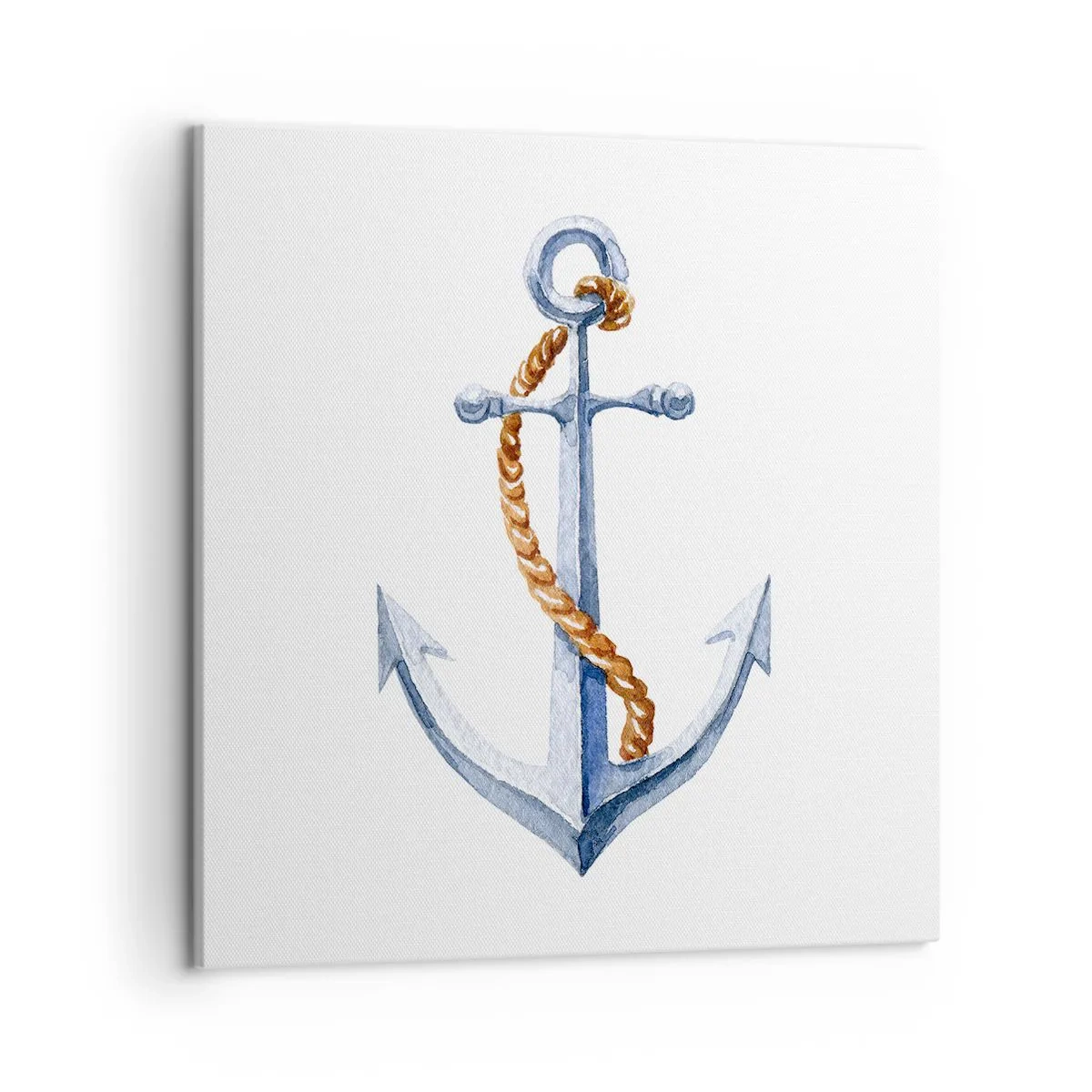 Bild auf Leinwand - Leinwandbild - Ahoi Abenteuer! - 50x50 cm