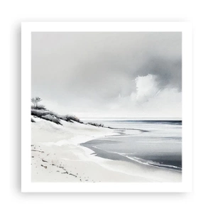 Poster - Für immer zusammen - 60x60 cm