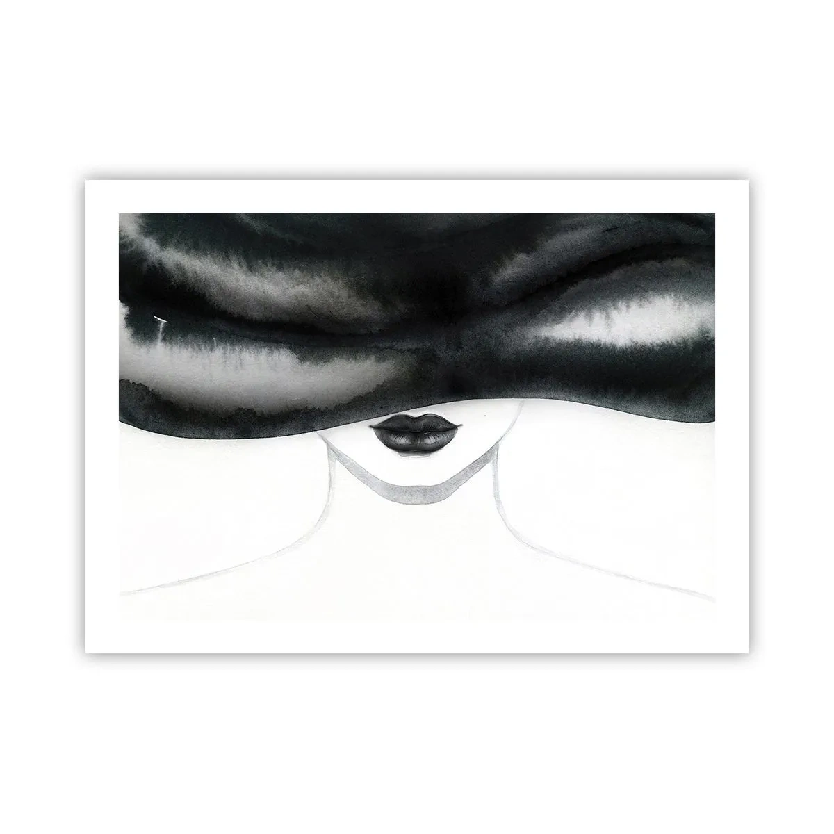 Poster - Ein sinnliches Geheimnis - 70x50 cm