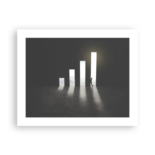 Poster - Erfolg – Impression - 50x40 cm