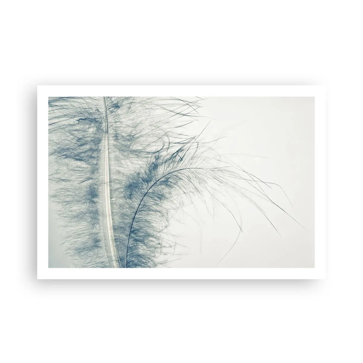 Poster - Flüstern der Natur - 91x61 cm