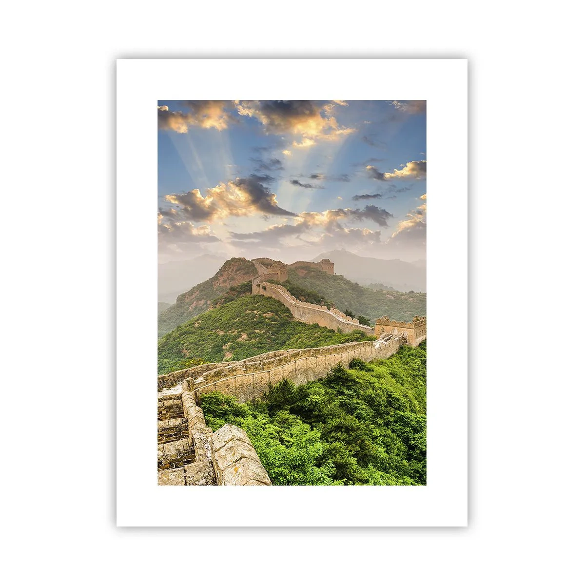 Poster - Ewige Größe - 30x40 cm