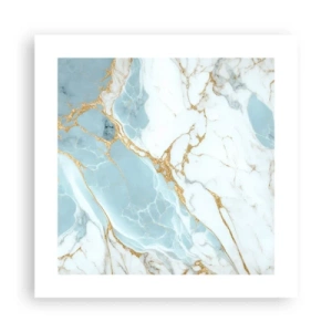 Poster - Reichtum des Steins - 40x40 cm