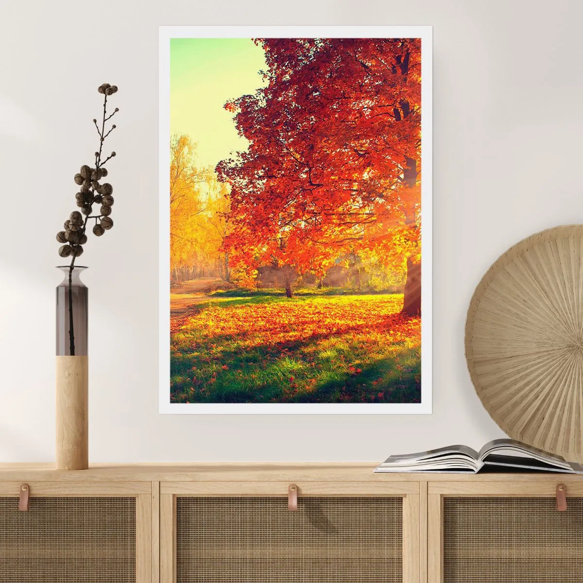 Poster - Unhöflich ist schön - 70x100 cm