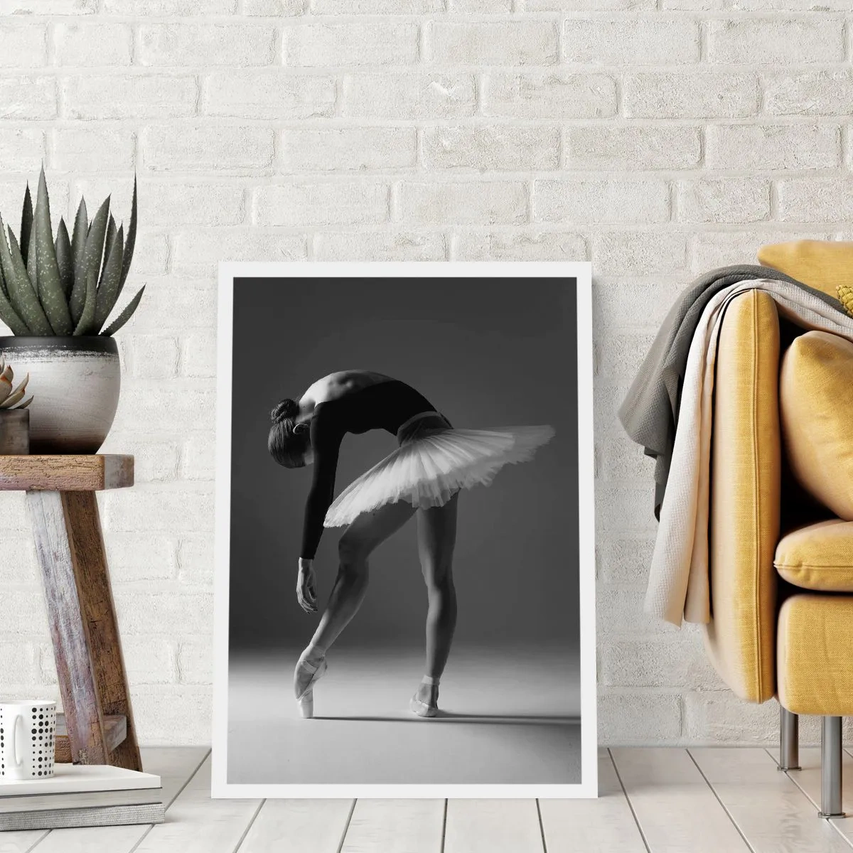 Poster - Bella Ballerina - 61x91 cm